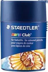 STAEDTLER Dosenspitzer doppelt NORIS Club 512 F dreieckig blau
