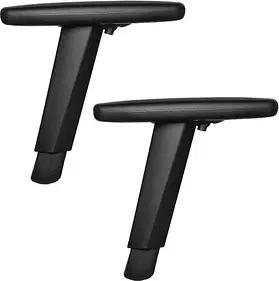 2 Topstar Armlehnen verstellbar schwarz für Art Comfort