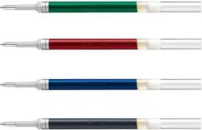 Pentel EnerGel LR7 Gelschreiberminen farbsortiert 0,35 mm 4 St.