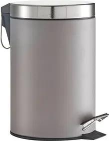 Zeller Kosmetikeimer 3,0 l grau