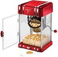 UNOLD Retro Popcornmaschine