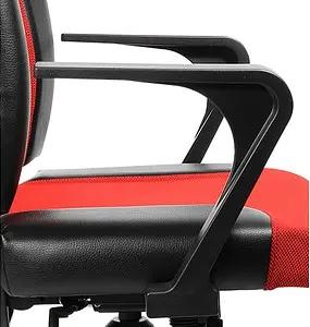 2 Topstar R2 Armlehnen schwarz für Two 20
