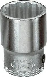 GEDORE 3/4" 12-kant Steckschlüsseleinsatz Größe: 3/4 Zoll 46,0 mm