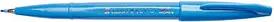 Pentel SES15C-S Brush-Pen blau, 1 St.