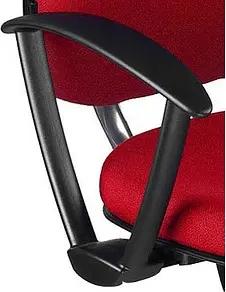 2 Topstar Armlehnen schwarz für Alustar Basic, Ortho Point