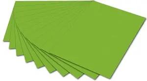 folia Tonpapier grün 130 g/qm 100 Blatt