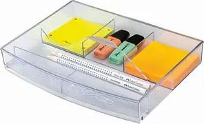 HAN Schubladeneinsatz transparent 1 St.