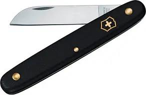 VICTORINOX Blumenmesser schwarz