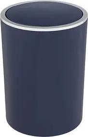 WENKO Inca Kosmetikeimer 5,0 l blau