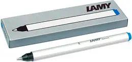 LAMY T 11 Tintenrollermine blau 0,3 mm 3 St.