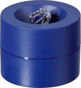 MAUL Büroklammerspender MAULpro ECO blau