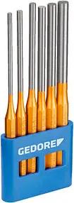 GEDORE 119 L Splinttreiber-Set flach 6-teilig