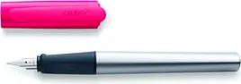 LAMY nexx Patronenfüller crimson/silber A (für Anfänger)