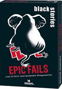 moses black stories - Epic Fails Rätsel