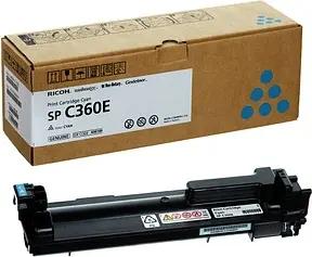RICOH Type SP C360E cyan Toner