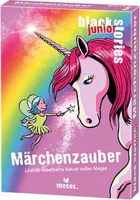 moses black stories junior - Märchenzauber Rätsel