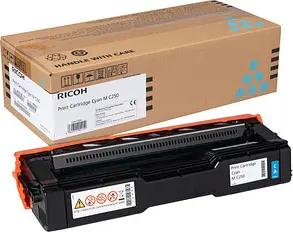 RICOH M C250 cyan Toner