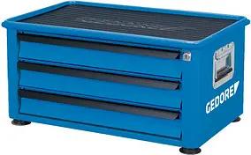 GEDORE 1430 6618130 Werkzeugkoffer
