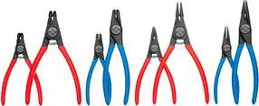 GEDORE Zangen-Set 6700490 8-teilig