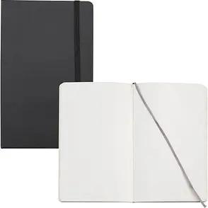 MOLESKINE Notizbuch Classic Collection fester Einband ca. DIN A5 blanko, schwarz Hardcover 240 Seiten