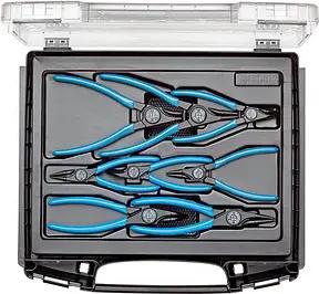 GEDORE Zangen-Set 1101-001 1692275 8-teilig
