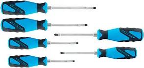 GEDORE Schraubendreher-Set SK 2154 PH-06 1878743 6-teilig