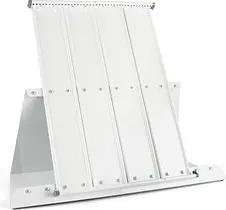 tarifold Sichttafelsystem 223400 DIN A3 ohne Sichttafeln