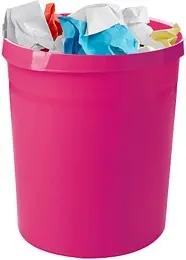HAN Grip Papierkorb 18,0 l pink