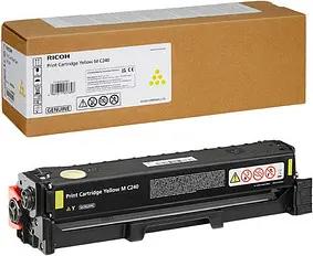 RICOH M C240 gelb Toner