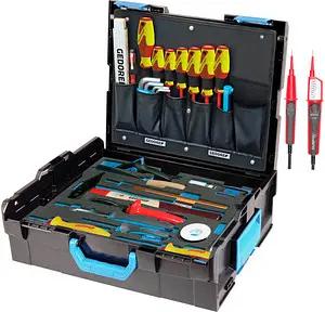 GEDORE 1100-02 2658208 Werkzeugkoffer 36-teilig