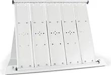 tarifold Sichttafelsystem 224500 DIN A4 ohne Sichttafeln