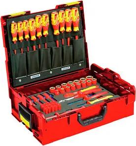 GEDORE 1100-1094 2979063 Werkzeugkoffer 53-teilig