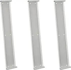 3 tarifold Erweiterungselement für Wand-Sichttafelsystem 213100 DIN A3 ohne Sichttafeln