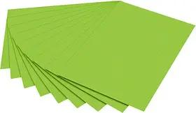 folia Tonpapier grün 130 g/qm 100 St.