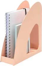 HAN Stehsammler Re-LOOP 16218-881 pastellorange Kunststoff, DIN A4