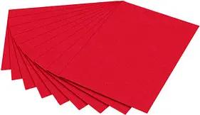 folia Tonpapier rot 130 g/qm 100 St.