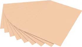 folia Fotokarton orange 300 g/qm 50 St.