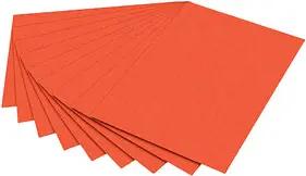 folia Fotokarton orange 300 g/qm 50 St.