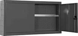Simonrack Stahlschrank 8425437122866 anthrazit 65,0 x 27,5 x 120,0 cm, zerlegt