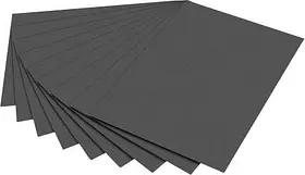 folia Fotokarton grau 300 g/qm 50 St.