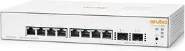 HPE Networking Instant On 1930 8G 2SFP Switch 8-fach