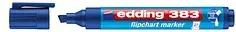 edding 383 Flipchart-Marker blau 1,0 - 5,0 mm, 10 St.
