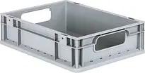 Allit ProfiPlus Eurobox grau 30,0 x 40,0 x 12,0 cm