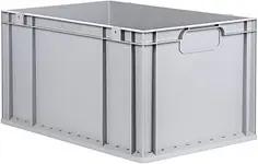 Allit ProfiPlus Eurobox grau 40,0 x 60,0 x 32,0 cm
