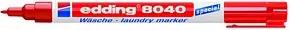 edding 8040 Textilmarker rot 1,0 mm, 1 St.