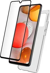bigben Handy-Cover für SAMSUNG Galaxy A42 transparent