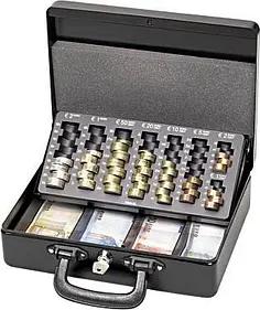 MAUL Geldkassette 5621490 Größe 1 schwarz