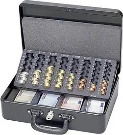 MAUL Geldkassette 5621690 Größe 2 schwarz