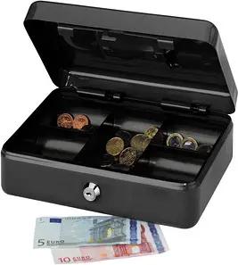 MAUL Geldkassette 5611390 Größe 3 schwarz