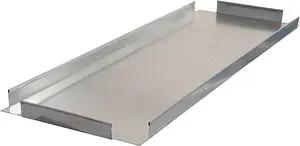 Simonrack Stahlfachboden silber 90,0 x 30,0 cm